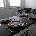 Shades Of Grey Apartment